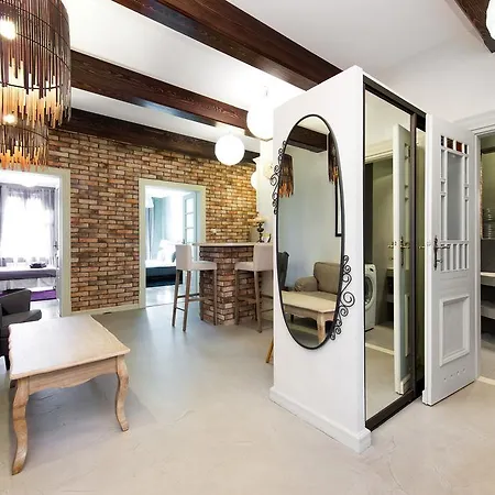 Apartman Bonjour Apart Krakkó