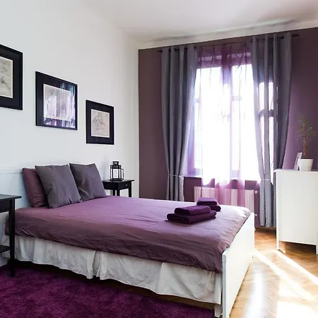 Apartman Bonjour Apart Krakkó