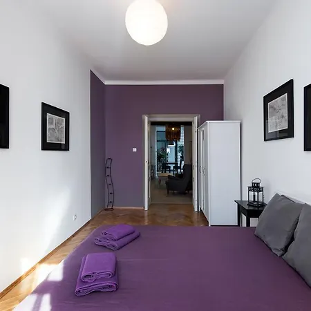 Bonjour Apart Apartman Krakkó