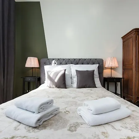 Bonjour Apart Apartman *