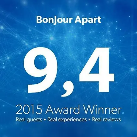 Bonjour Apart 아파트 크라쿠프
